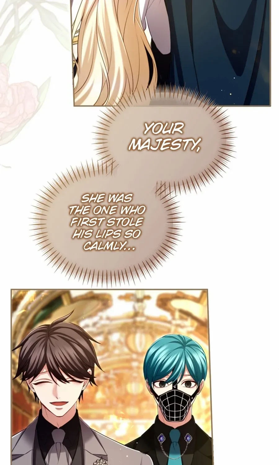 ‏I Will Fall With the Emperor Chapter 154 page 65 - 