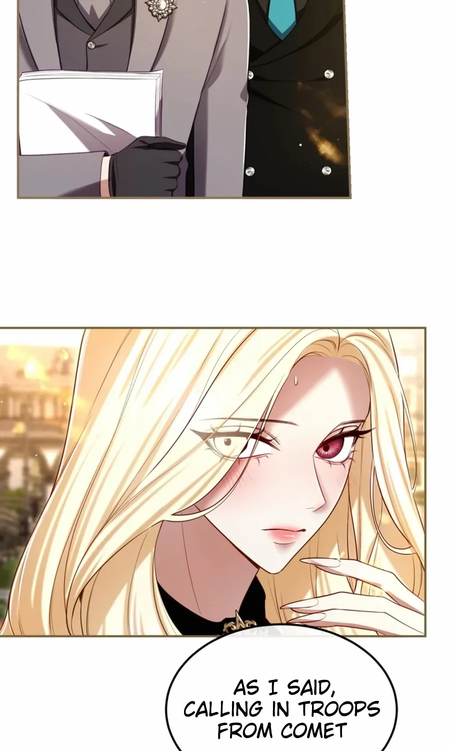 ‏I Will Fall With the Emperor Chapter 154 page 66 - 