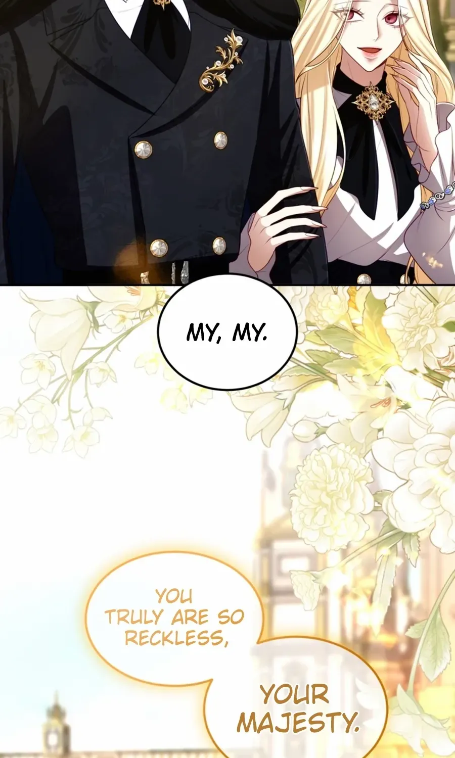 ‏I Will Fall With the Emperor Chapter 154 page 68 - 