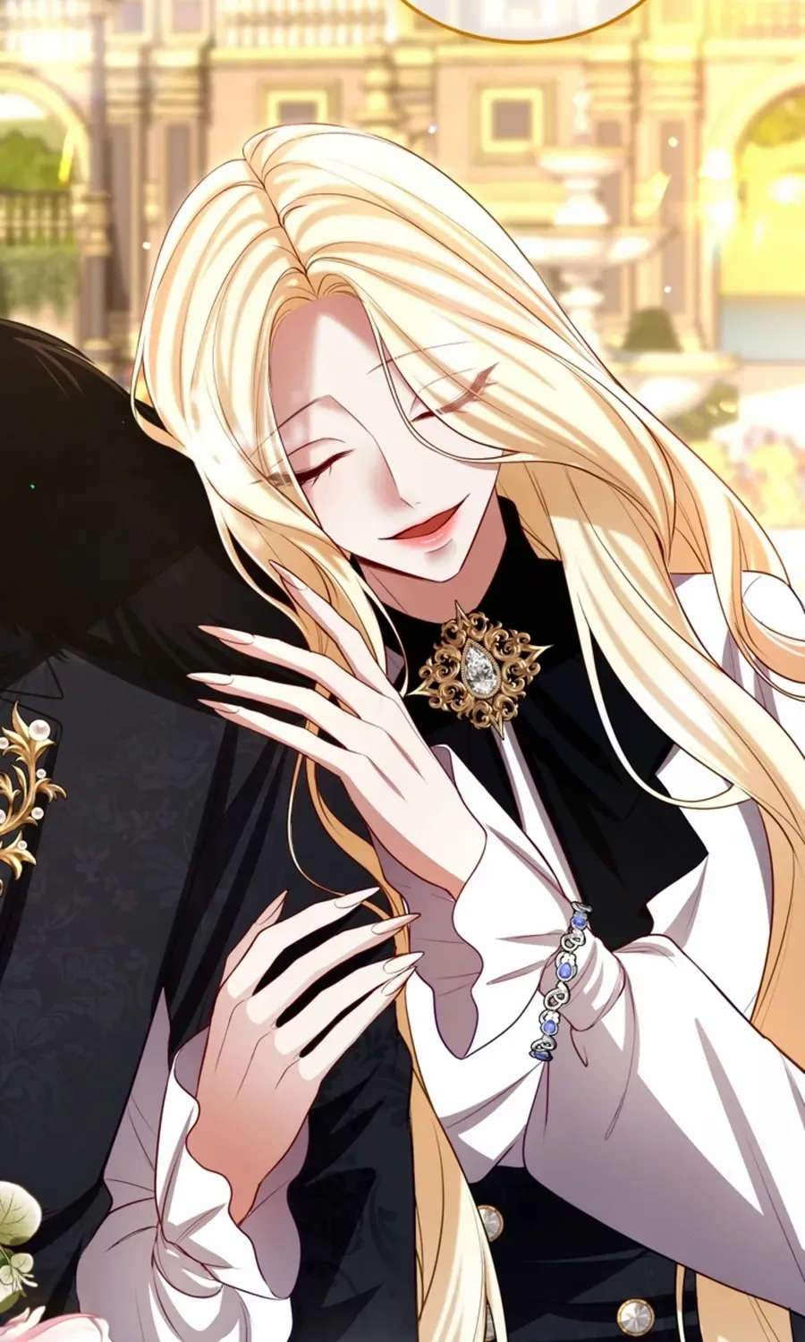 ‏I Will Fall With the Emperor Chapter 154 page 69 - 