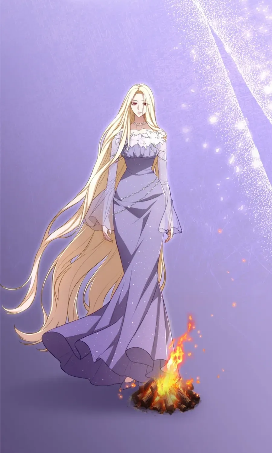 ‏I Will Fall With the Emperor Chapter 154 page 71 - 