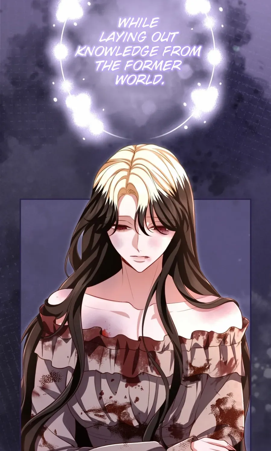 ‏I Will Fall With the Emperor Chapter 154 page 73 - 