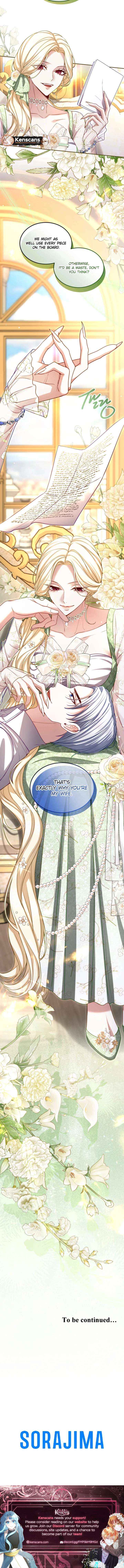 ‏I Will Fall With the Emperor Chapter 155 page 11 - 