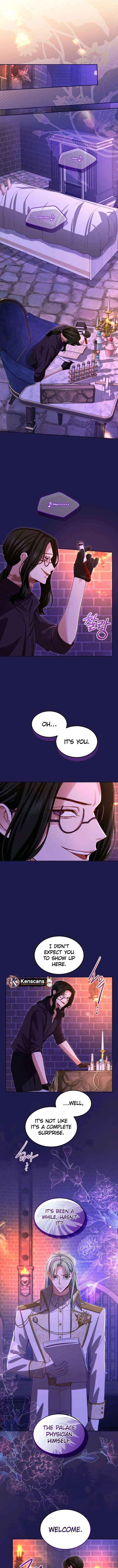 ‏I Will Fall With the Emperor Chapter 155 page 5 - 