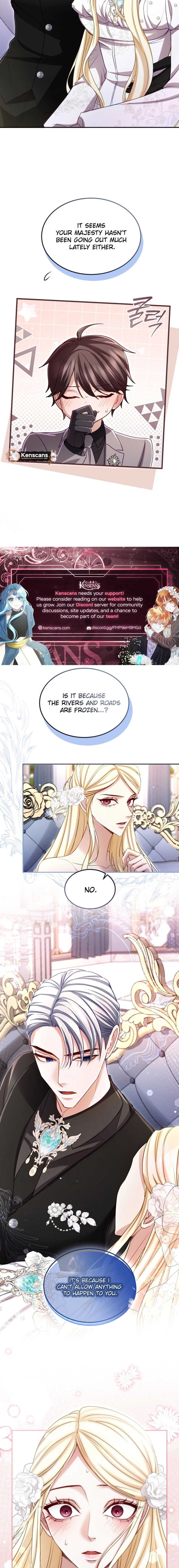 ‏I Will Fall With the Emperor Chapter 156 page 13 - 