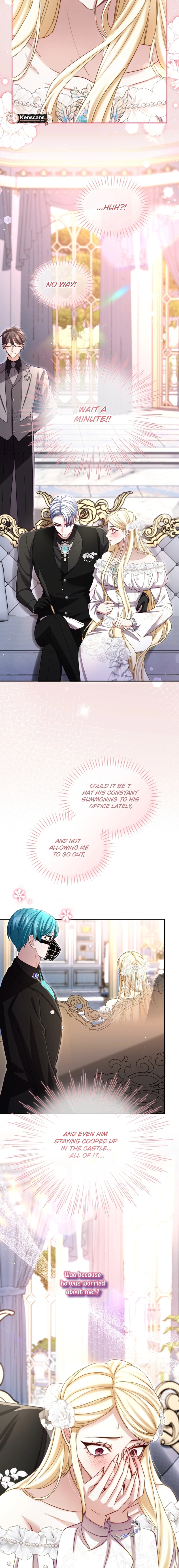 ‏I Will Fall With the Emperor Chapter 156 page 14 - 