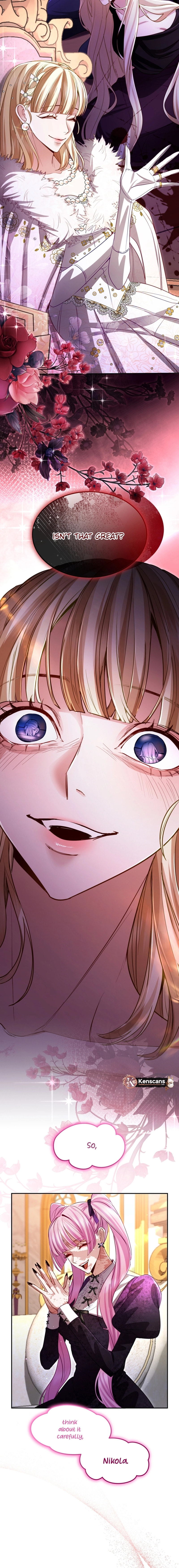 ‏I Will Fall With the Emperor Chapter 157 page 15 - 