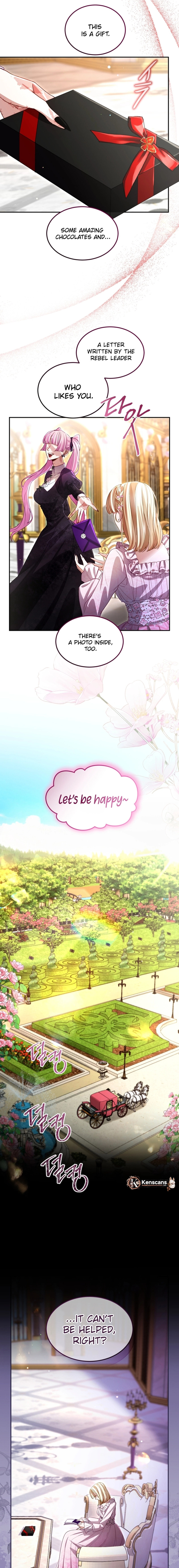 ‏I Will Fall With the Emperor Chapter 157 page 16 - 