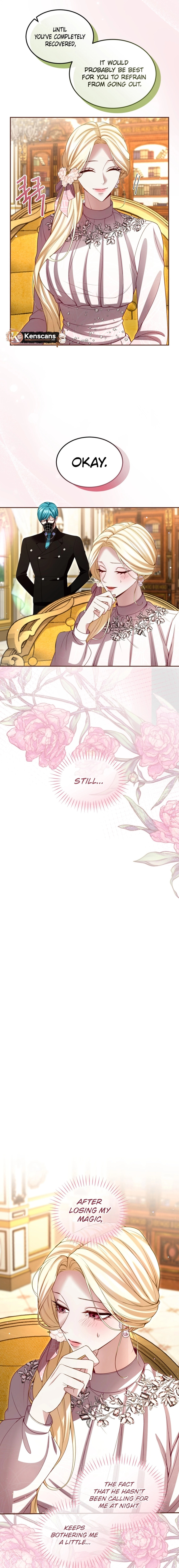 ‏I Will Fall With the Emperor Chapter 157 page 3 - 