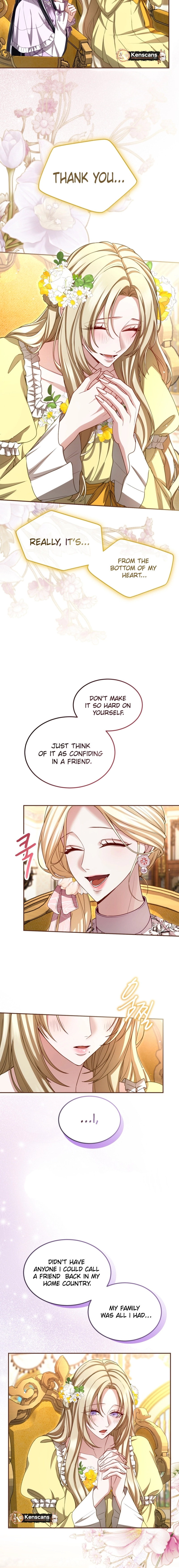 ‏I Will Fall With the Emperor Chapter 157 page 7 - 