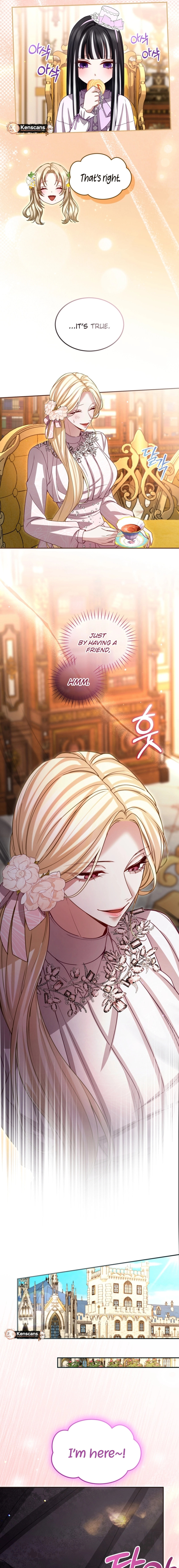 ‏I Will Fall With the Emperor Chapter 157 page 9 - 