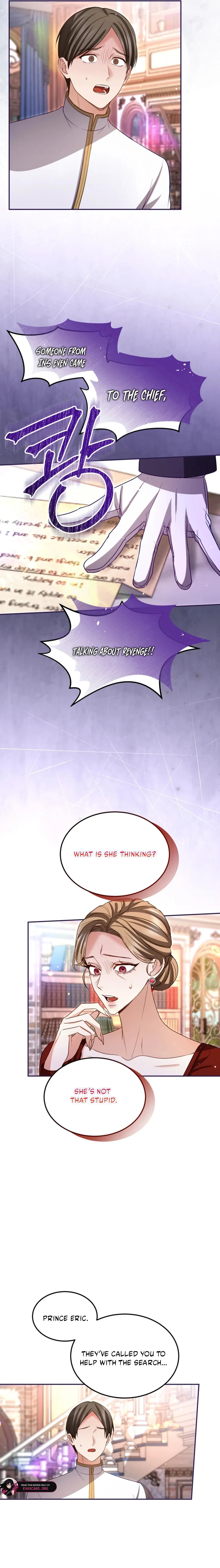 ‏I Will Fall With the Emperor Chapter 159 page 11 - 