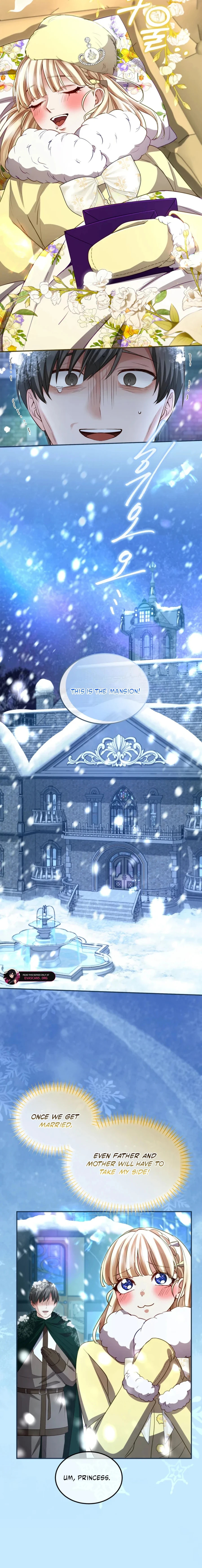 ‏I Will Fall With the Emperor Chapter 159 page 14 - 