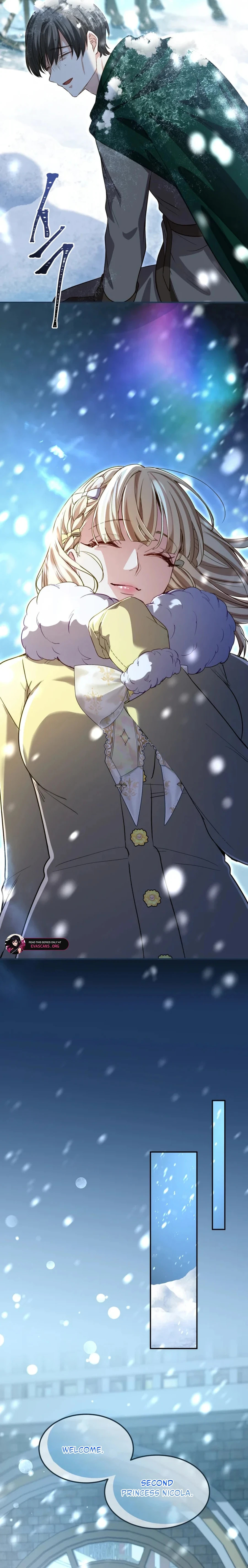 ‏I Will Fall With the Emperor Chapter 159 page 16 - 