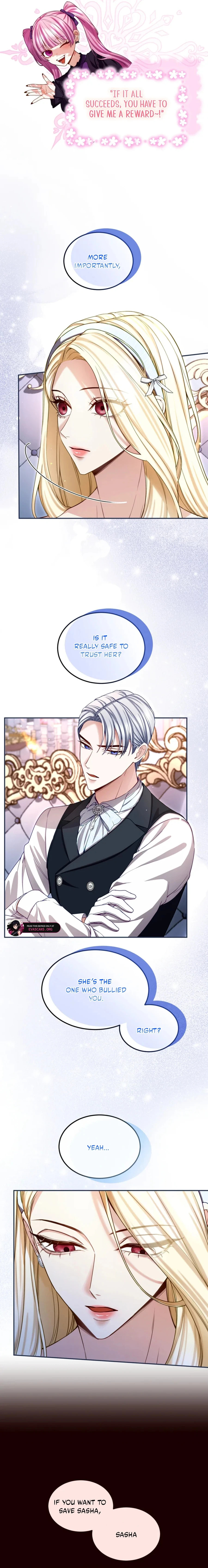 ‏I Will Fall With the Emperor Chapter 159 page 4 - 