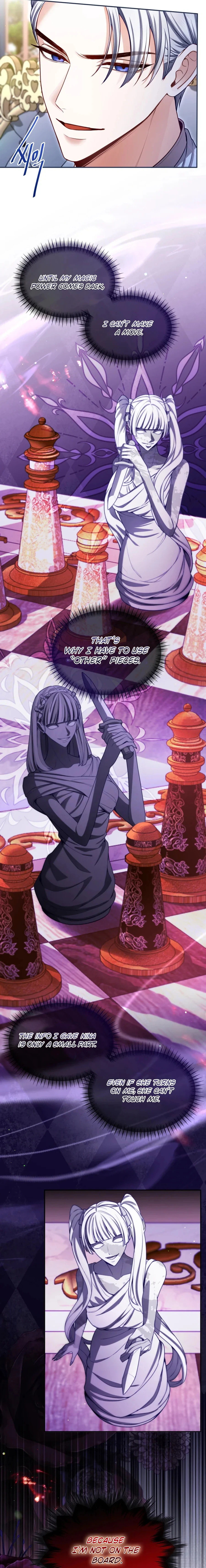 ‏I Will Fall With the Emperor Chapter 159 page 7 - 