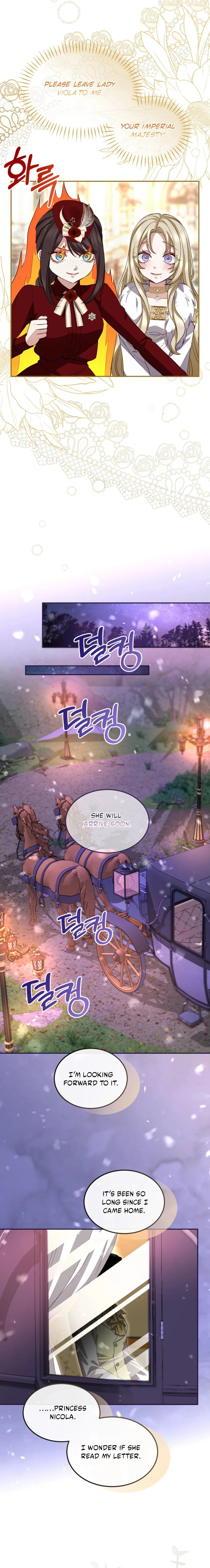 ‏I Will Fall With the Emperor Chapter 160 page 16 - 