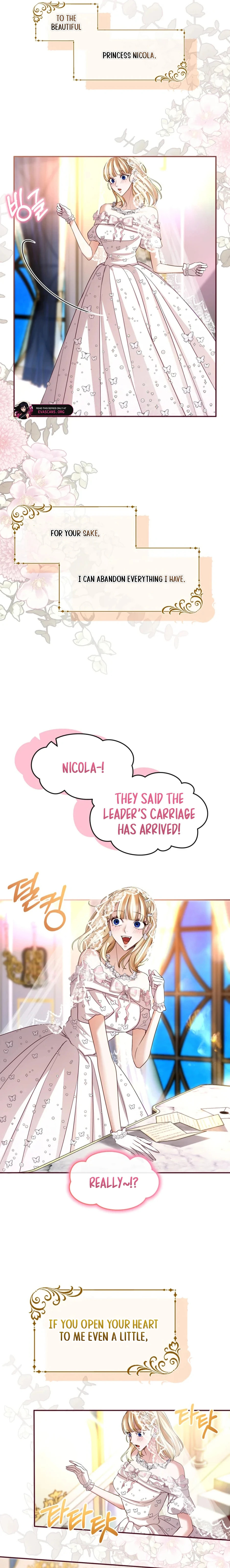 ‏I Will Fall With the Emperor Chapter 160 page 17 - 