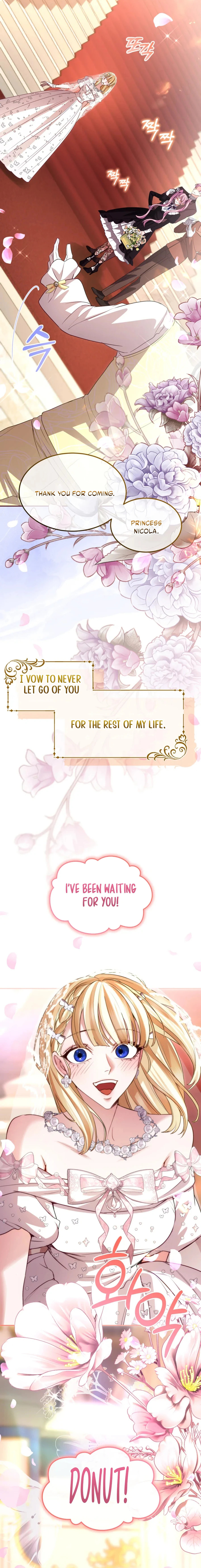 ‏I Will Fall With the Emperor Chapter 160 page 19 - 