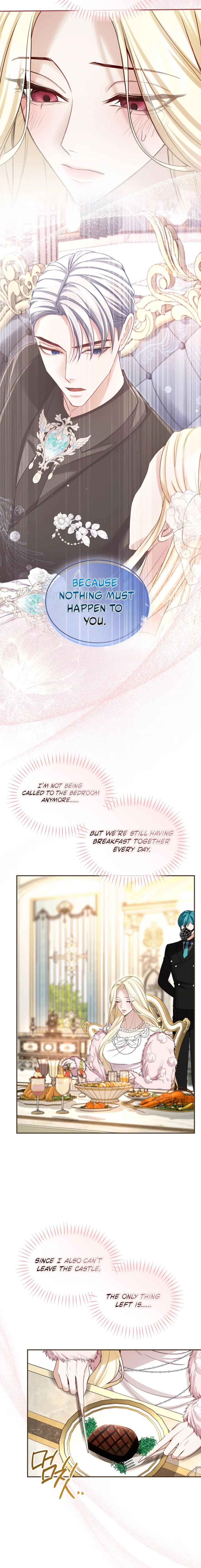 ‏I Will Fall With the Emperor Chapter 160 page 6 - 