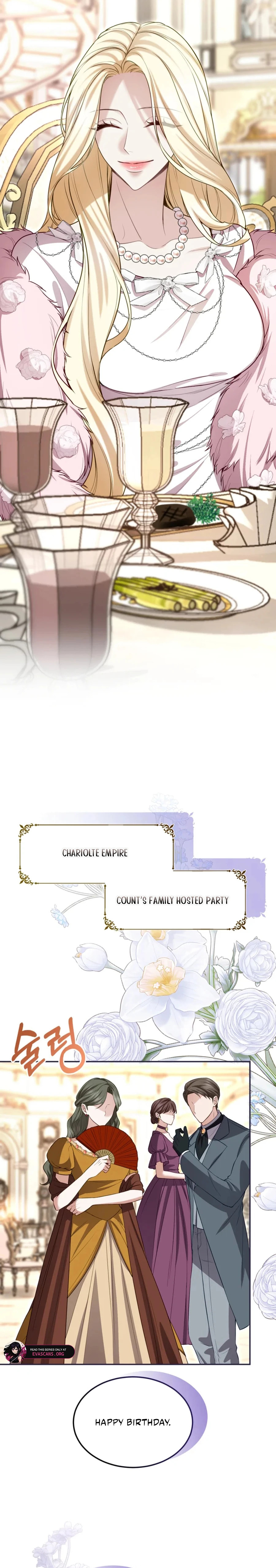 ‏I Will Fall With the Emperor Chapter 160 page 8 - 
