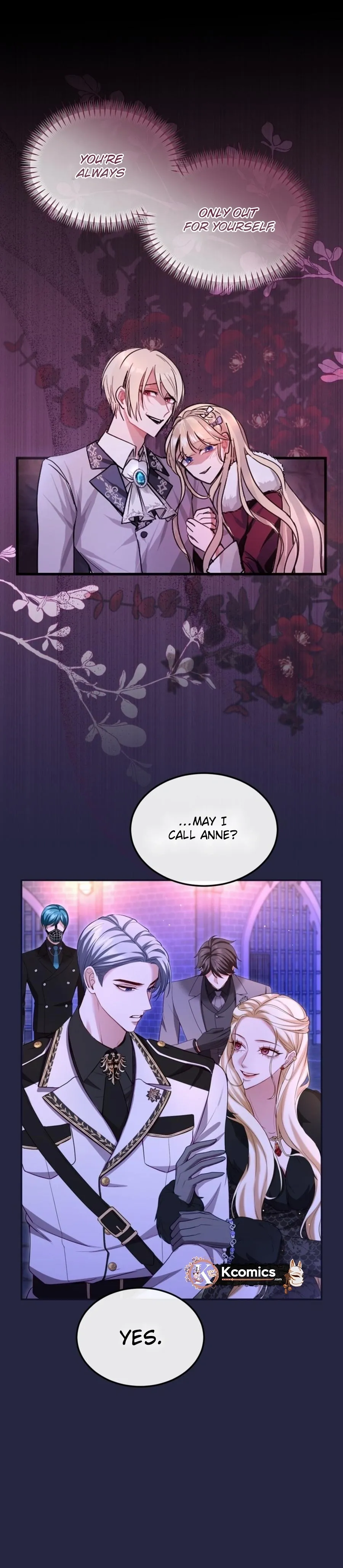 ‏I Will Fall With the Emperor Chapter 162 page 11 - 
