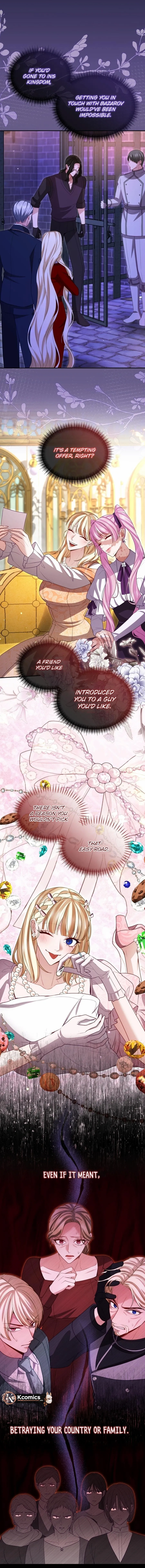 ‏I Will Fall With the Emperor Chapter 162 page 10 - 