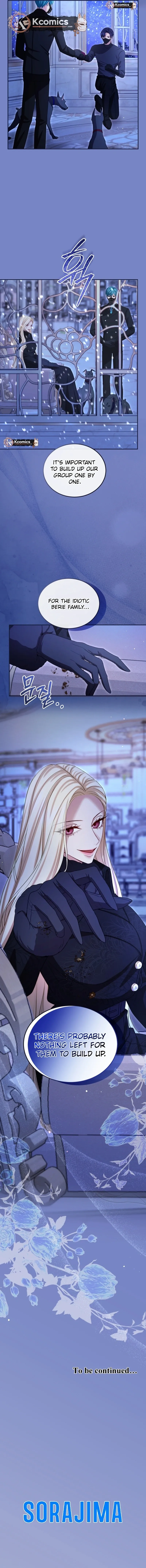 ‏I Will Fall With the Emperor Chapter 167 page 13 - 