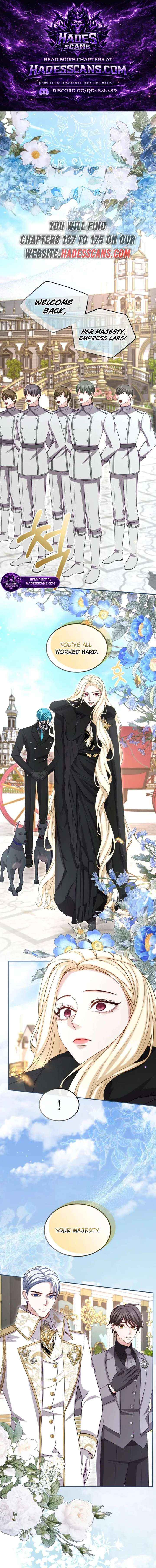 ‏I Will Fall With the Emperor Chapter 168 page 2 - 