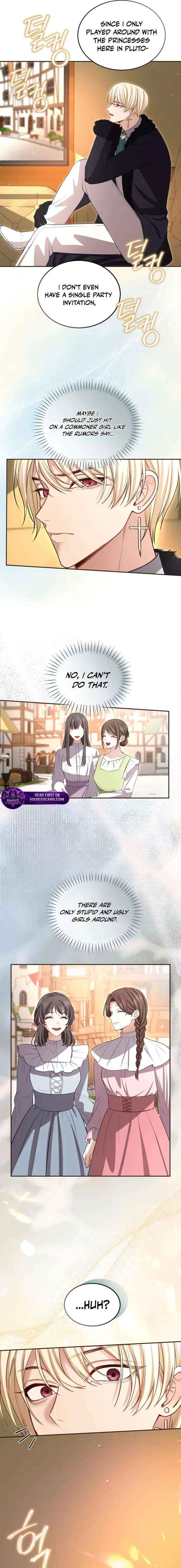 ‏I Will Fall With the Emperor Chapter 168 page 14 - 