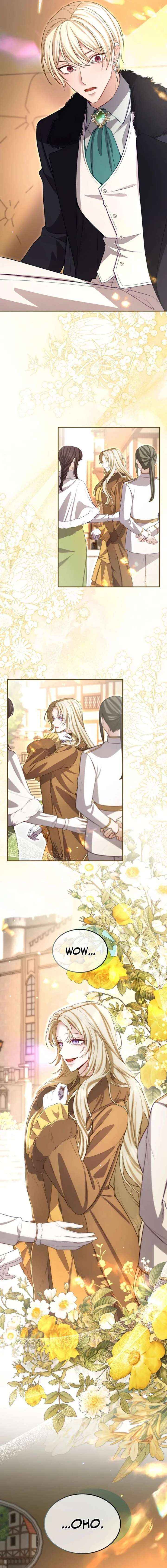 ‏I Will Fall With the Emperor Chapter 168 page 15 - 