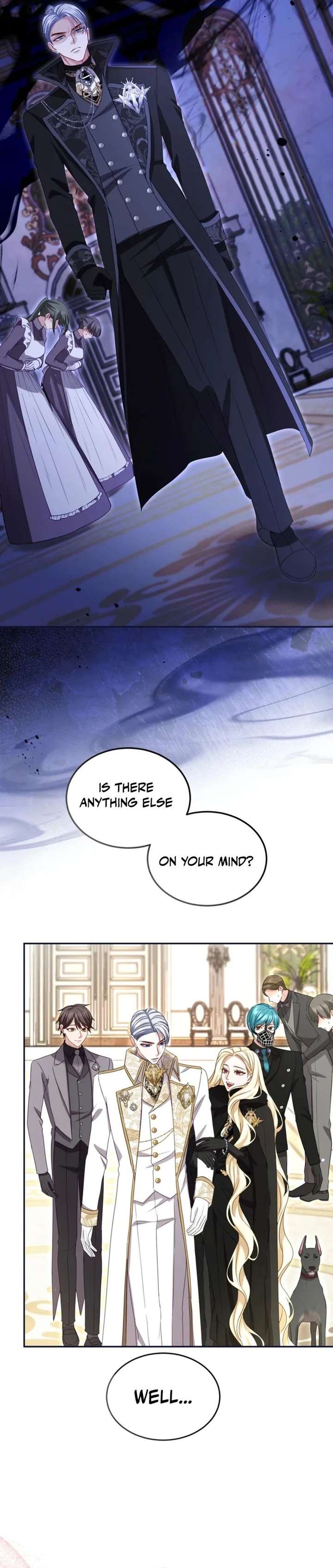 ‏I Will Fall With the Emperor Chapter 168 page 5 - 