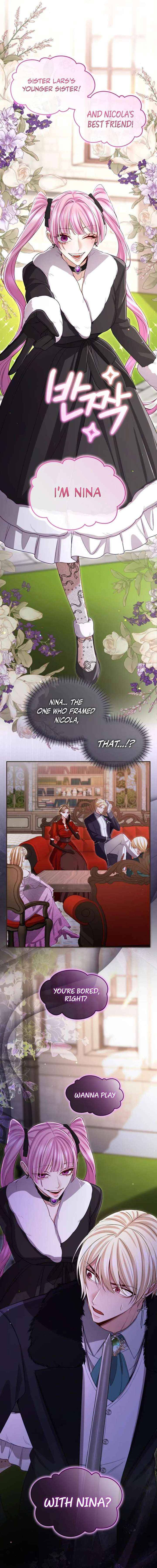 ‏I Will Fall With the Emperor Chapter 169 page 16 - 