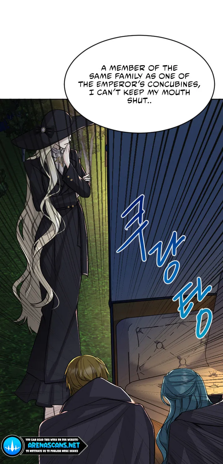 ‏I Will Fall With the Emperor Chapter 17 page 22 - 
