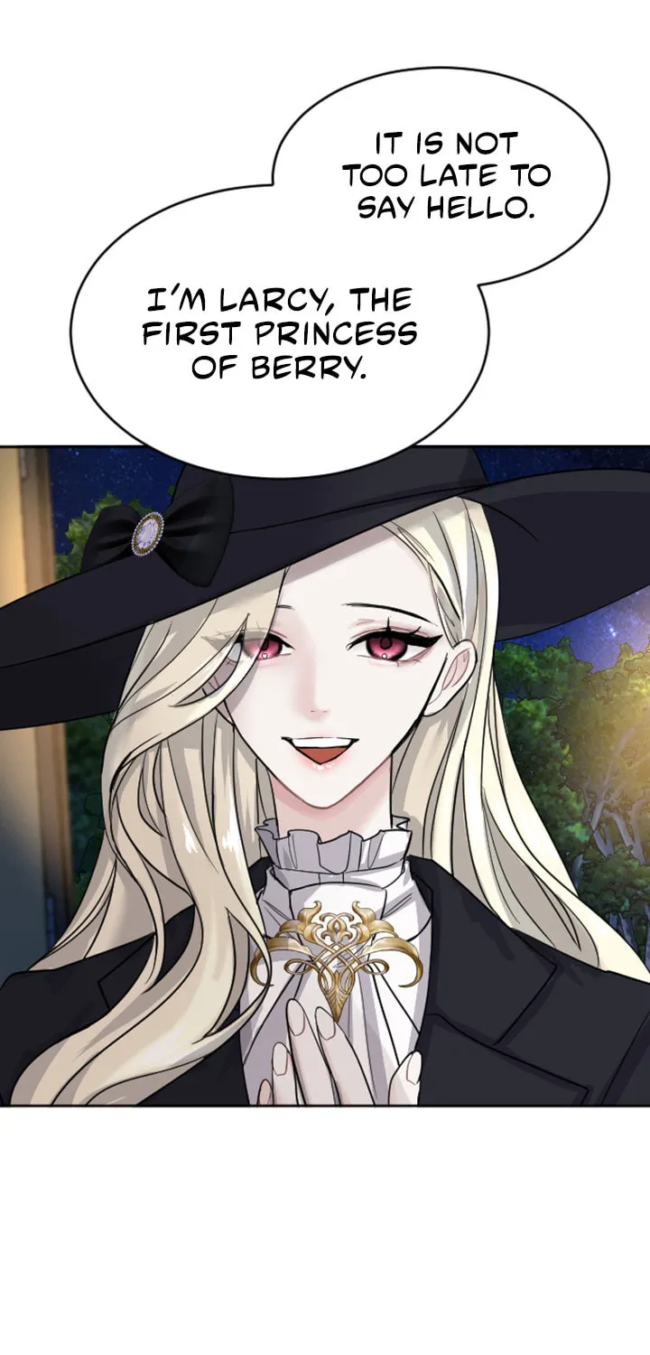 ‏I Will Fall With the Emperor Chapter 17 page 6 - 