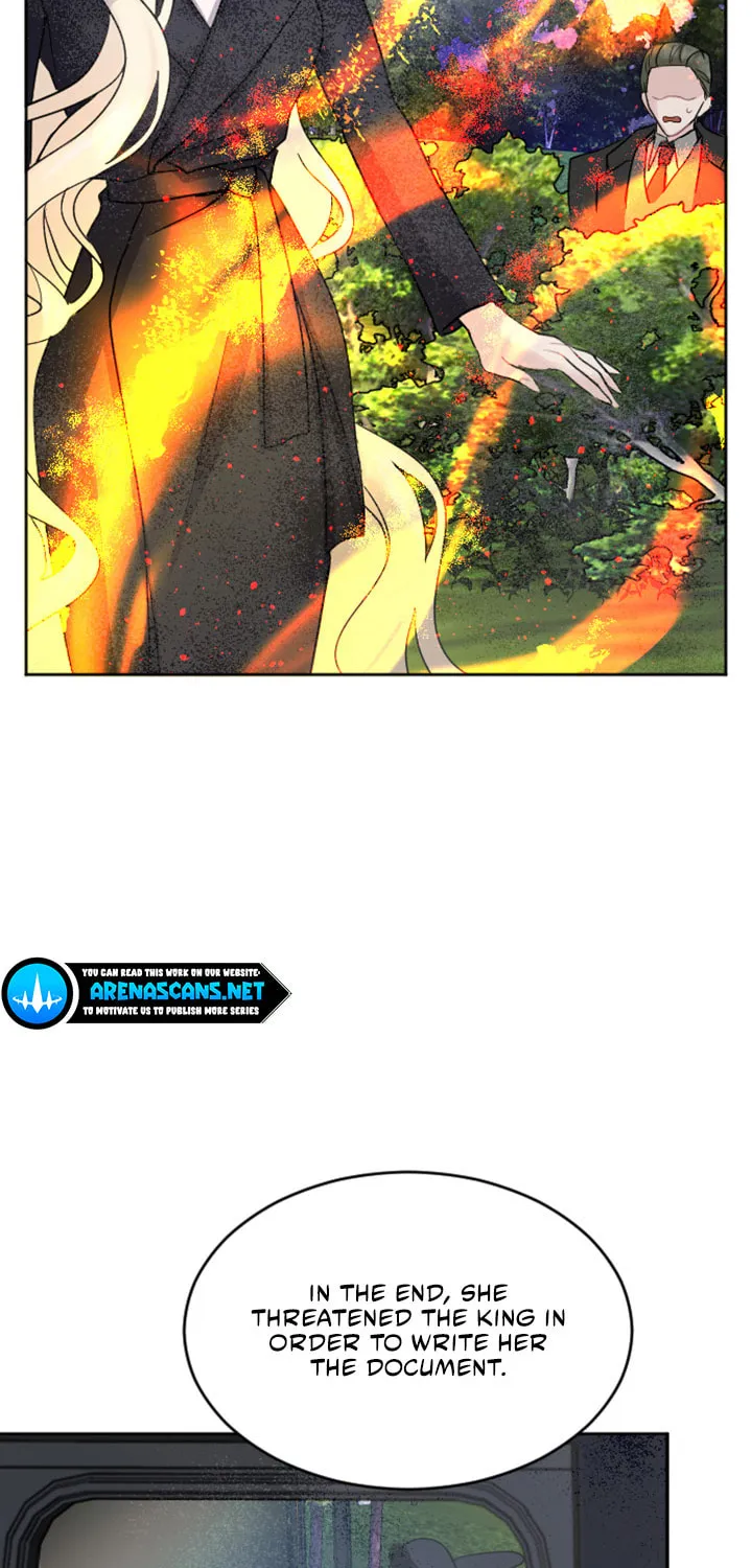 ‏I Will Fall With the Emperor Chapter 17 page 73 - 