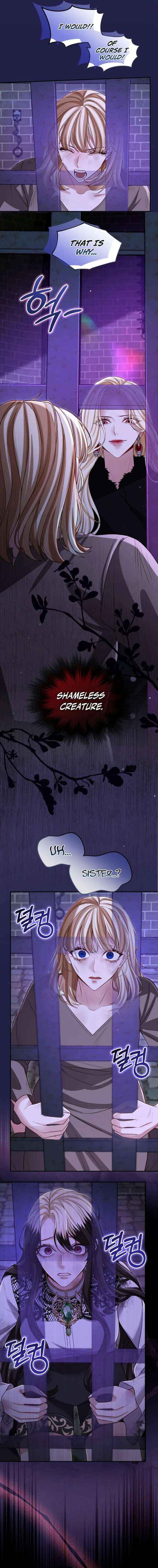 ‏I Will Fall With the Emperor Chapter 170 page 11 - 