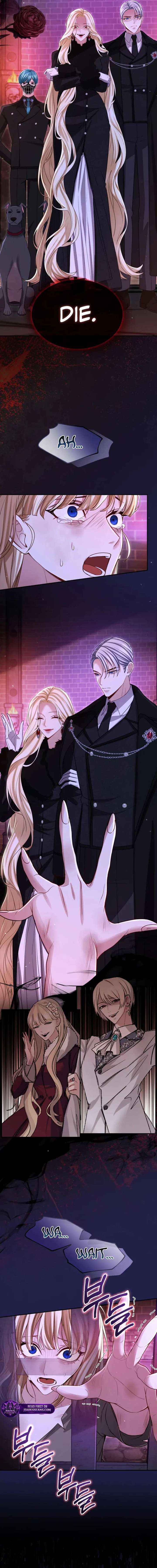 ‏I Will Fall With the Emperor Chapter 170 page 15 - 