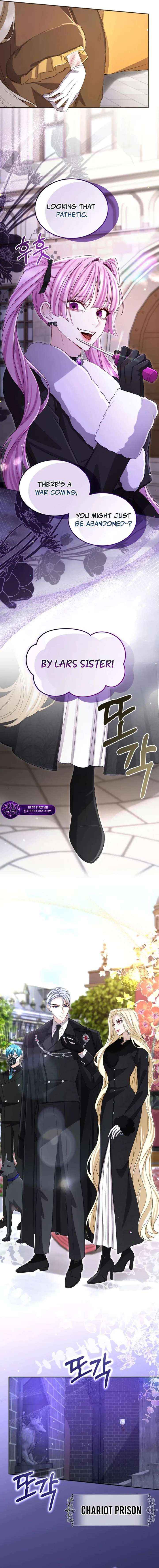 ‏I Will Fall With the Emperor Chapter 170 page 7 - 