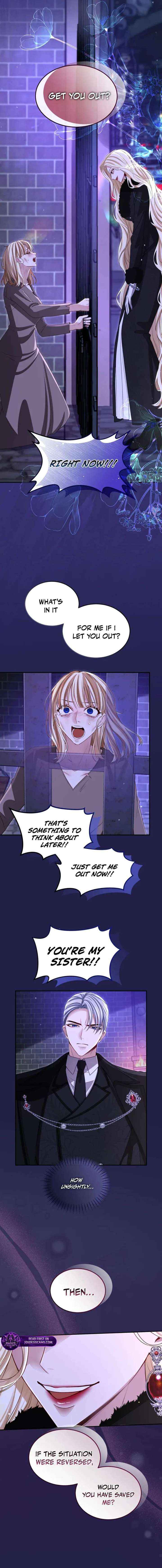 ‏I Will Fall With the Emperor Chapter 170 page 10 - 