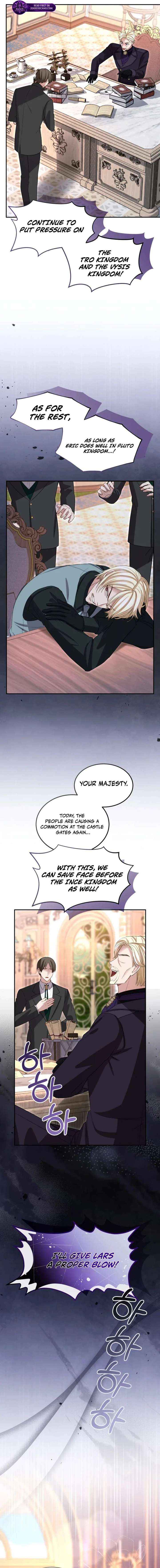 ‏I Will Fall With the Emperor Chapter 171 page 3 - 