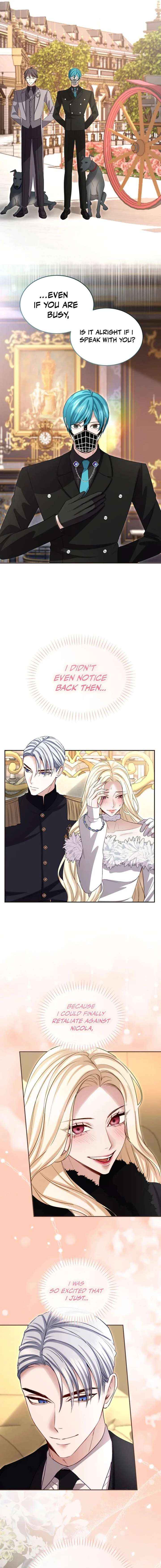 ‏I Will Fall With the Emperor Chapter 171 page 6 - 