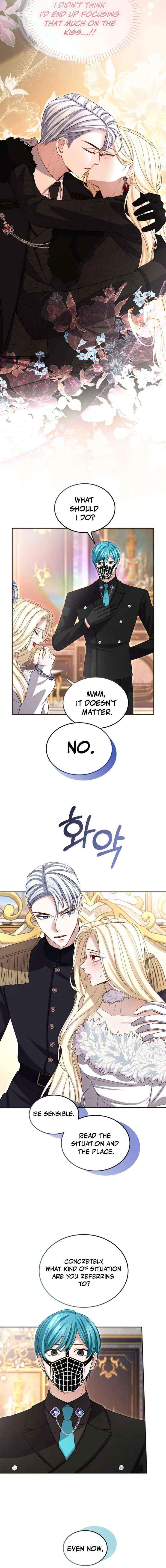 ‏I Will Fall With the Emperor Chapter 171 page 7 - 