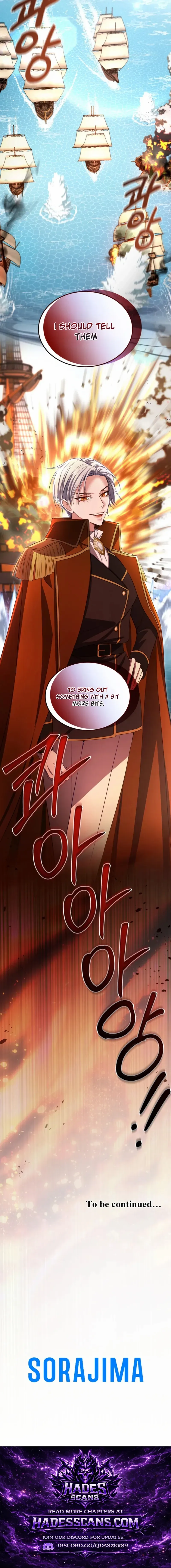 ‏I Will Fall With the Emperor Chapter 172 page 15 - 