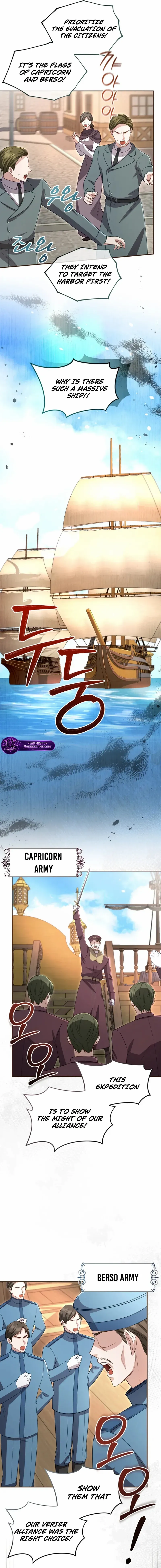 ‏I Will Fall With the Emperor Chapter 172 page 7 - 