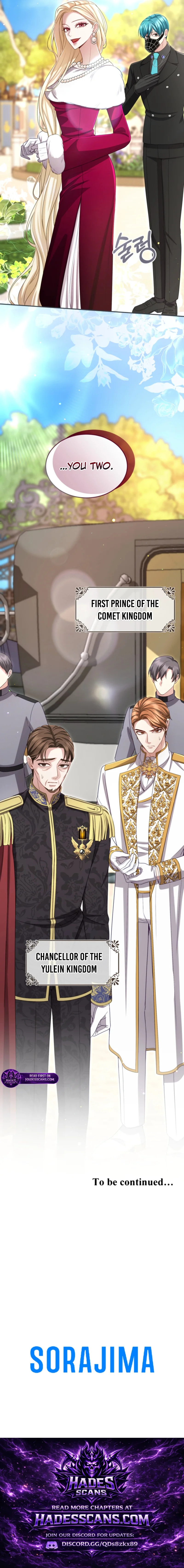 ‏I Will Fall With the Emperor Chapter 174 page 15 - 