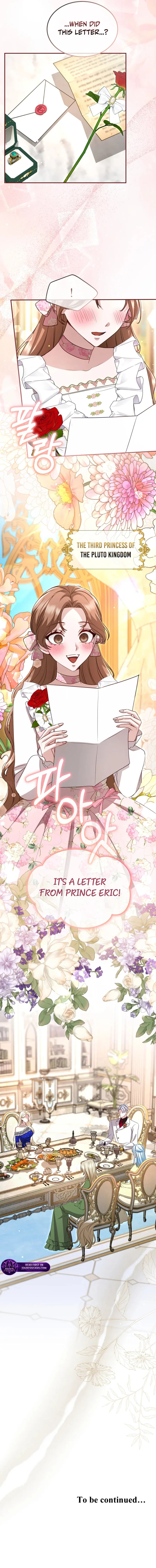 ‏I Will Fall With the Emperor Chapter 175 page 14 - 
