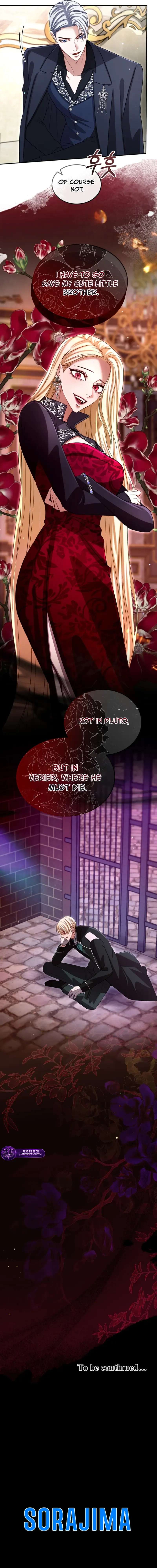 ‏I Will Fall With the Emperor Chapter 176 page 16 - 