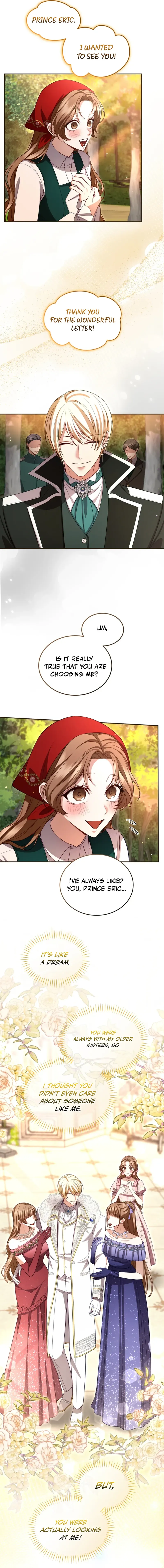 ‏I Will Fall With the Emperor Chapter 176 page 4 - 