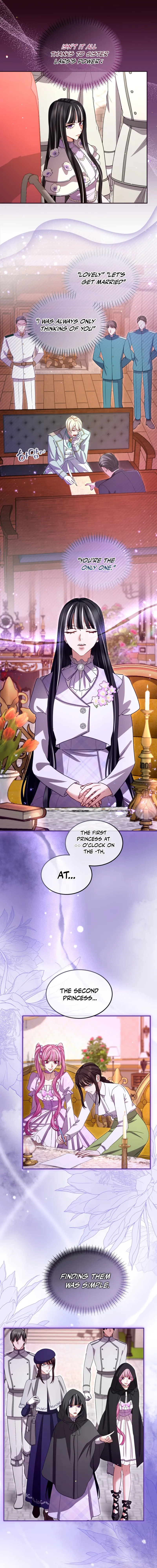 ‏I Will Fall With the Emperor Chapter 176 page 10 - 